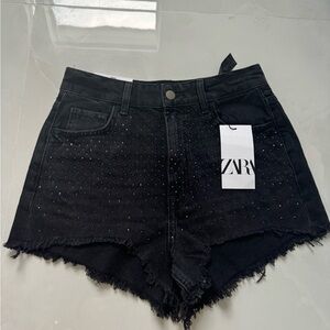 Zara Cut off shorts